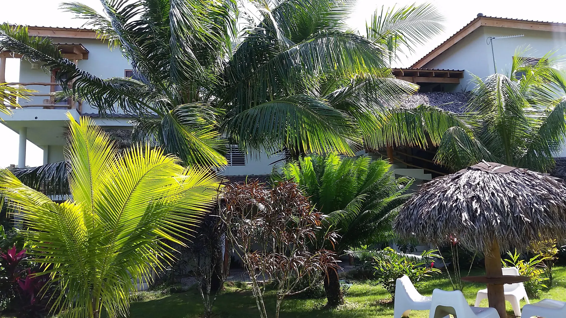 Aparthotel Residencia El Balata Las Terrenas
