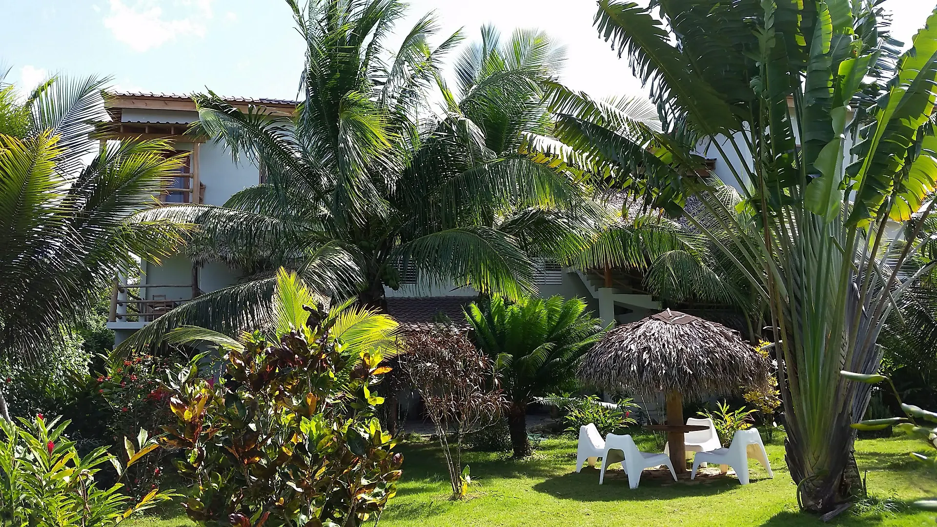 Residencia El Balata Aparthotel Las Terrenas Dominican Republic